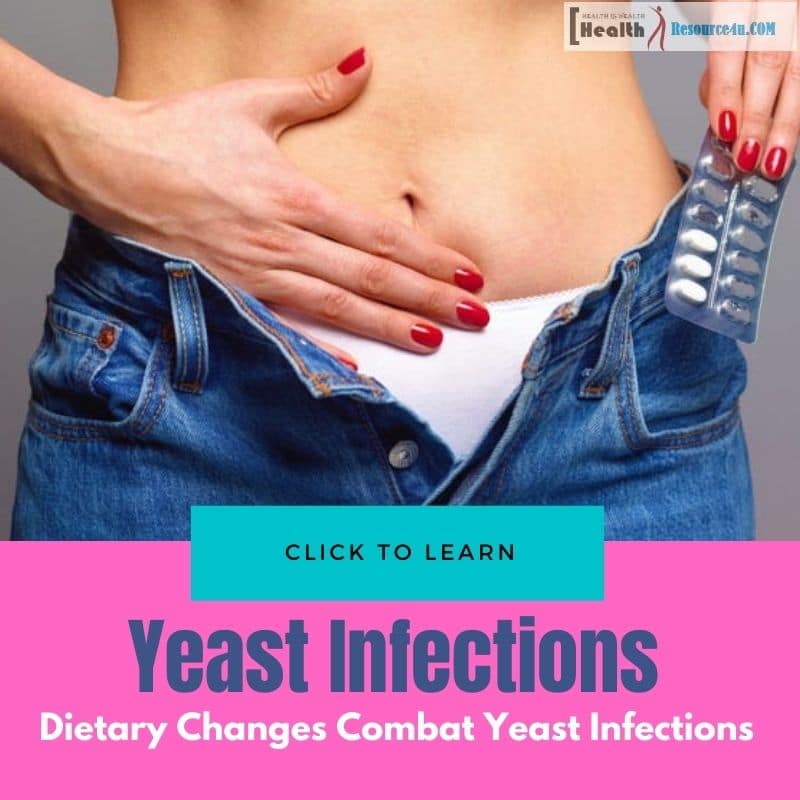 The Yeast-Free Diet Dietary Changes to Fight Infections