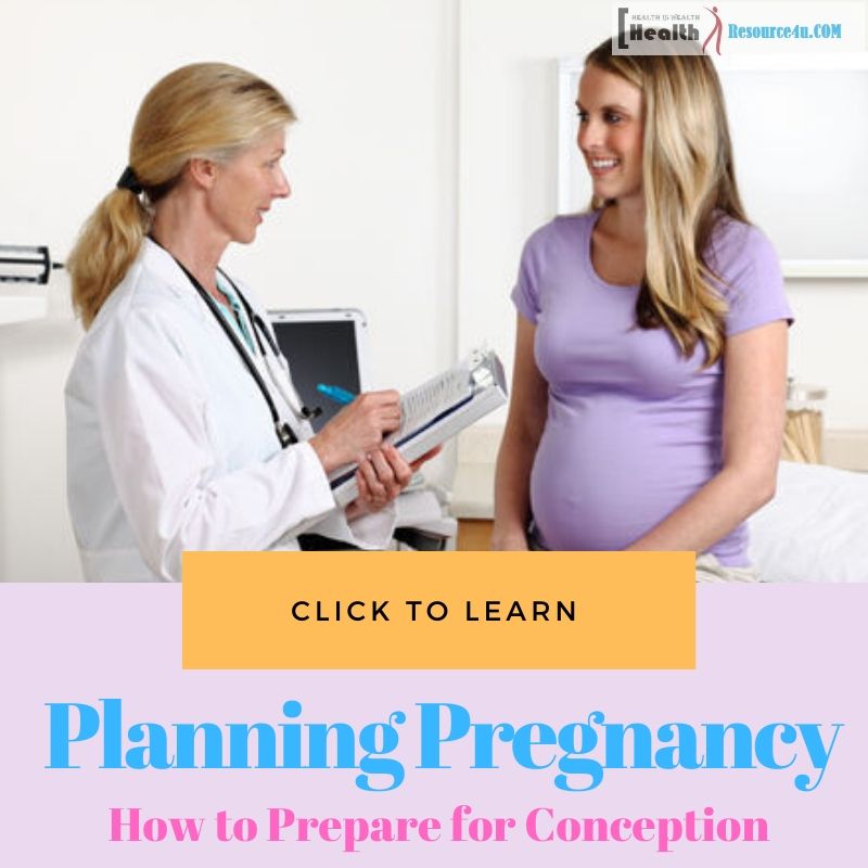 12 Effective Tips To Prepare For Conception