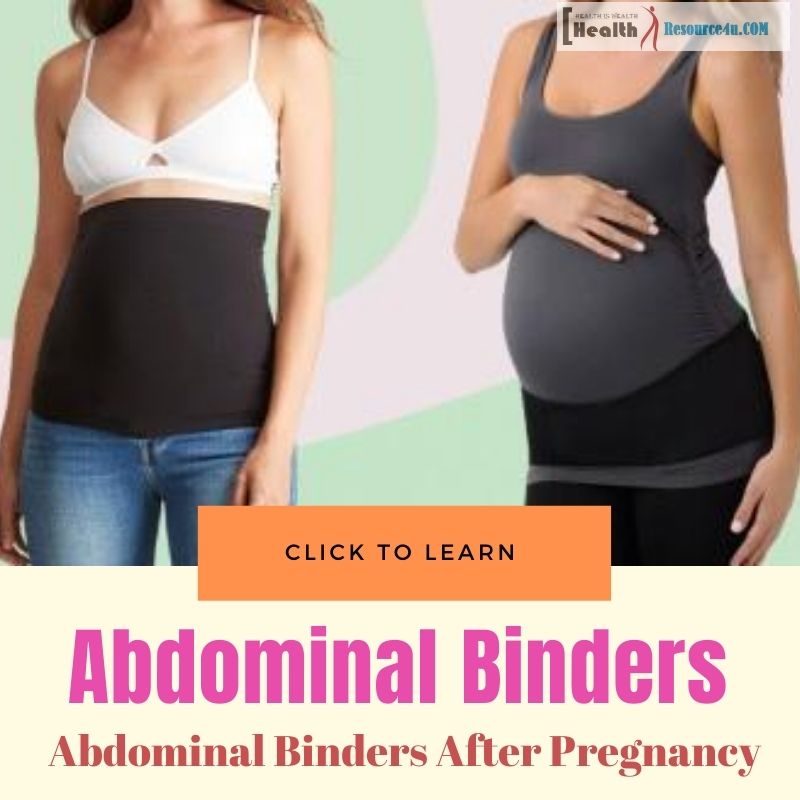 Best Abdominal Binders After A C-Section
