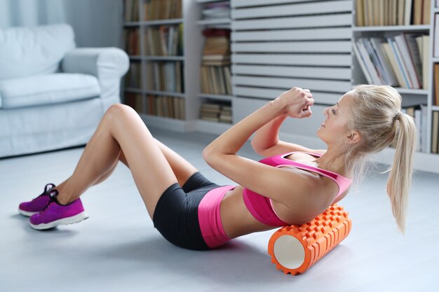 Foam Rolling A Simple Guide to its Benefits