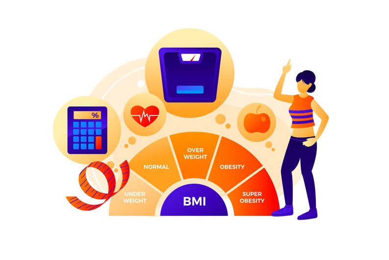 Decoding the Math: How to Calculate Your BMI (Body Mass Index)