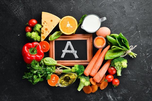 Unlocking the Benefits and Risks of Vitamin A
