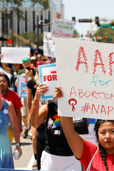AAPI support for abortion