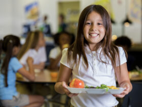 School Meal Standards Updated to Align with Dietary Guidelines