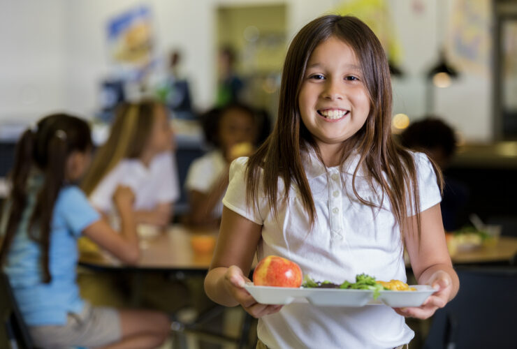 School Meal Standards Updated to Align with Dietary Guidelines