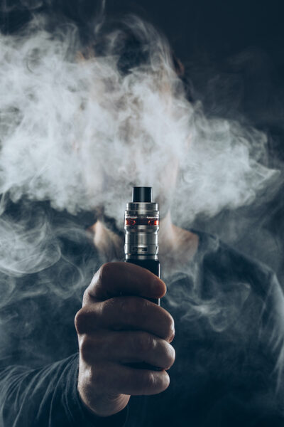 The Rise of Teen Vaping in US